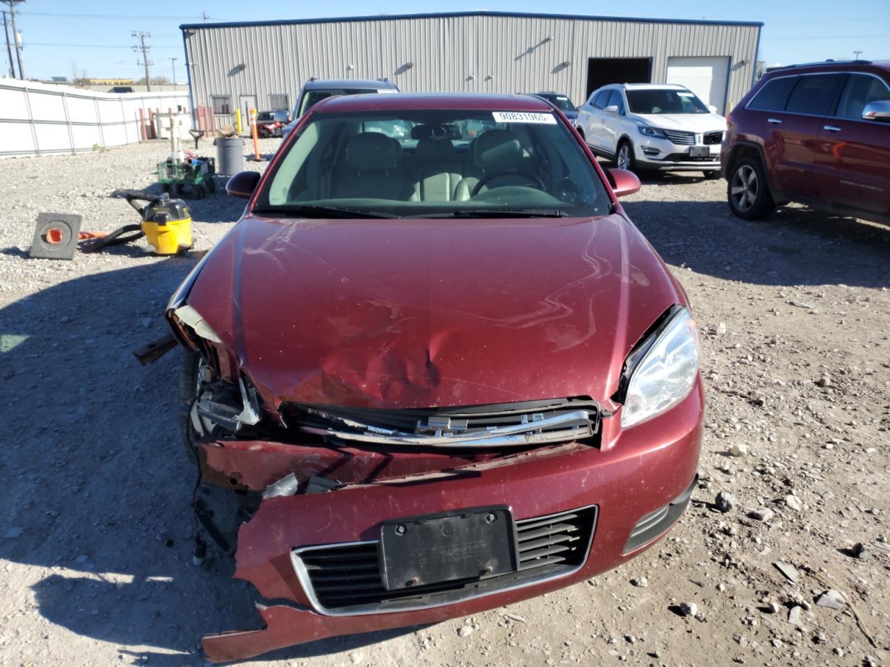 2010 CHEVROLET IMPALA
