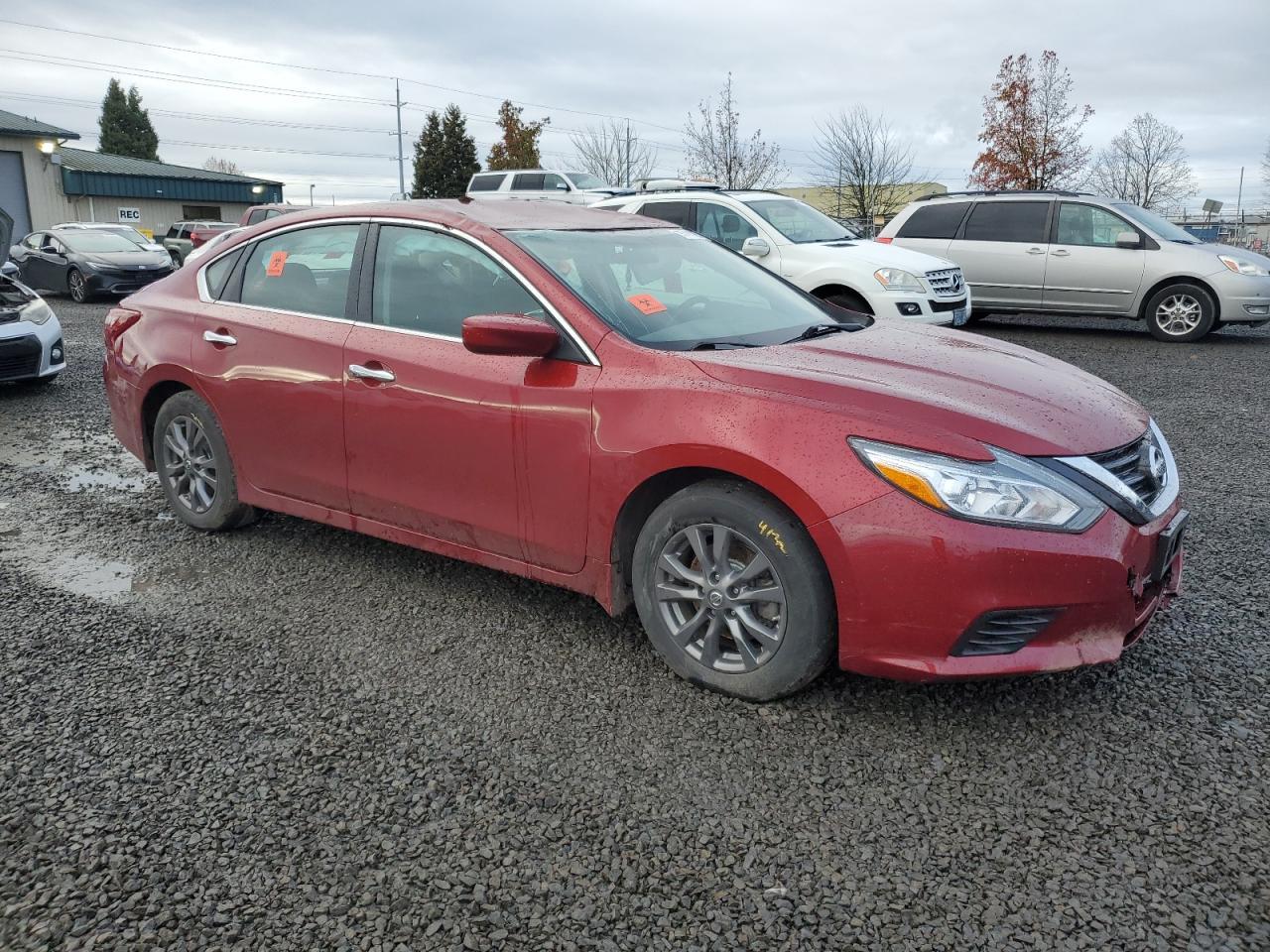 2018 NISSAN ALTIMA