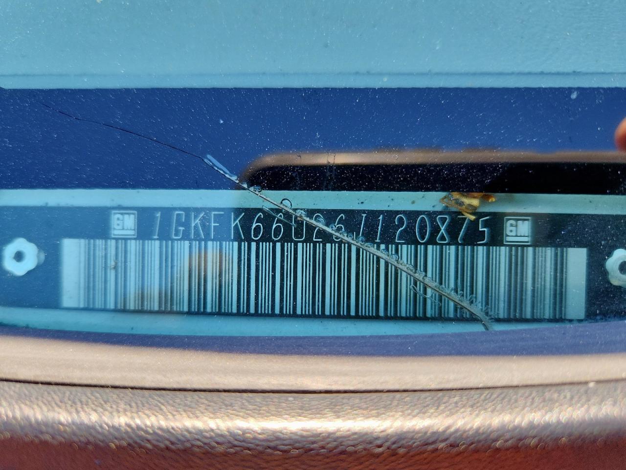 2006 GMC Yukon XL