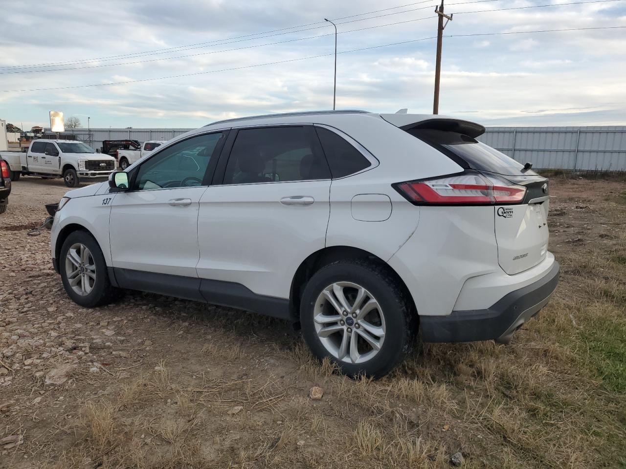 2020 FORD EDGE