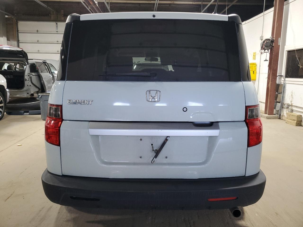 2009 HONDA Element