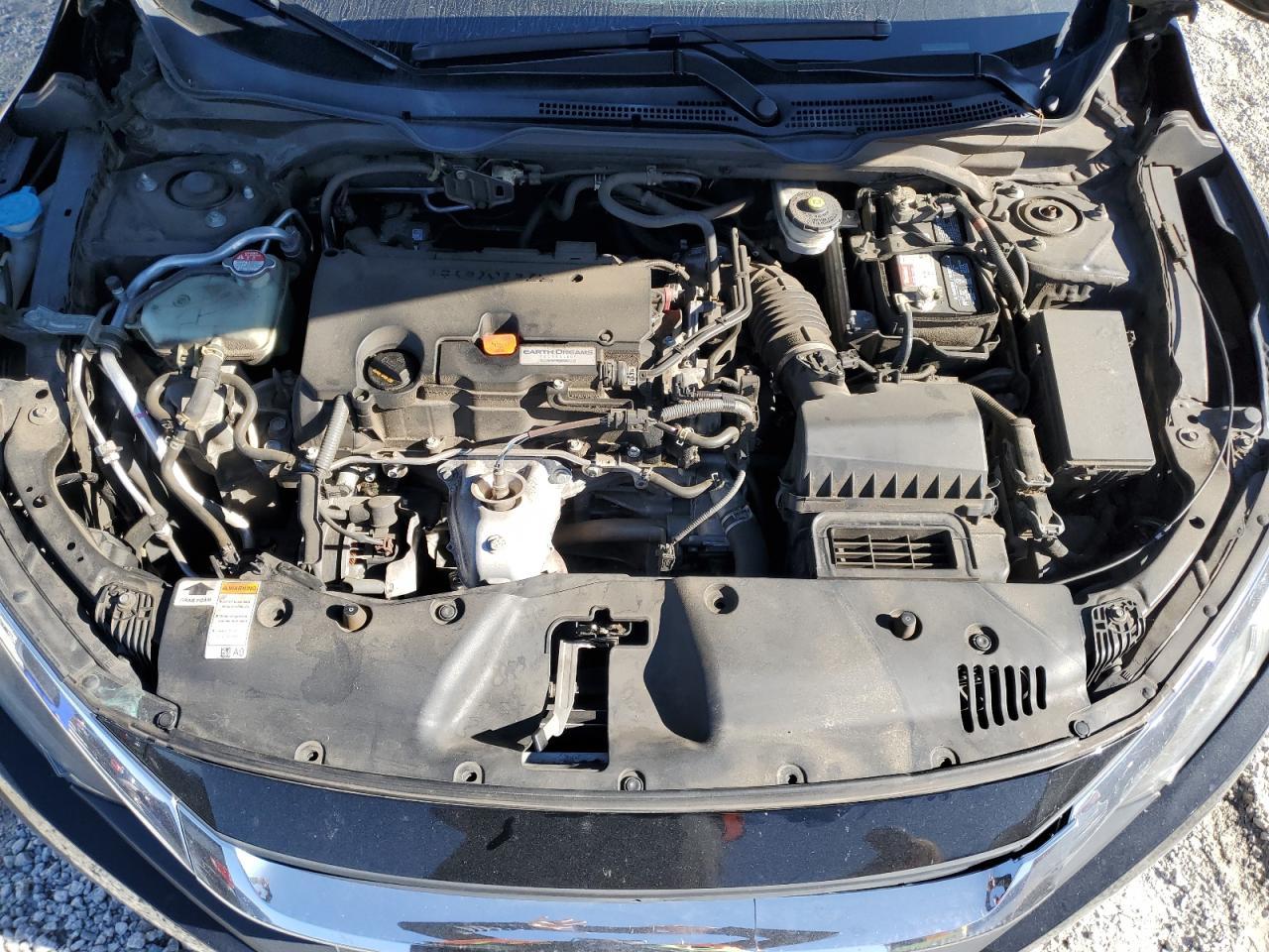 2018 HONDA CIVIC