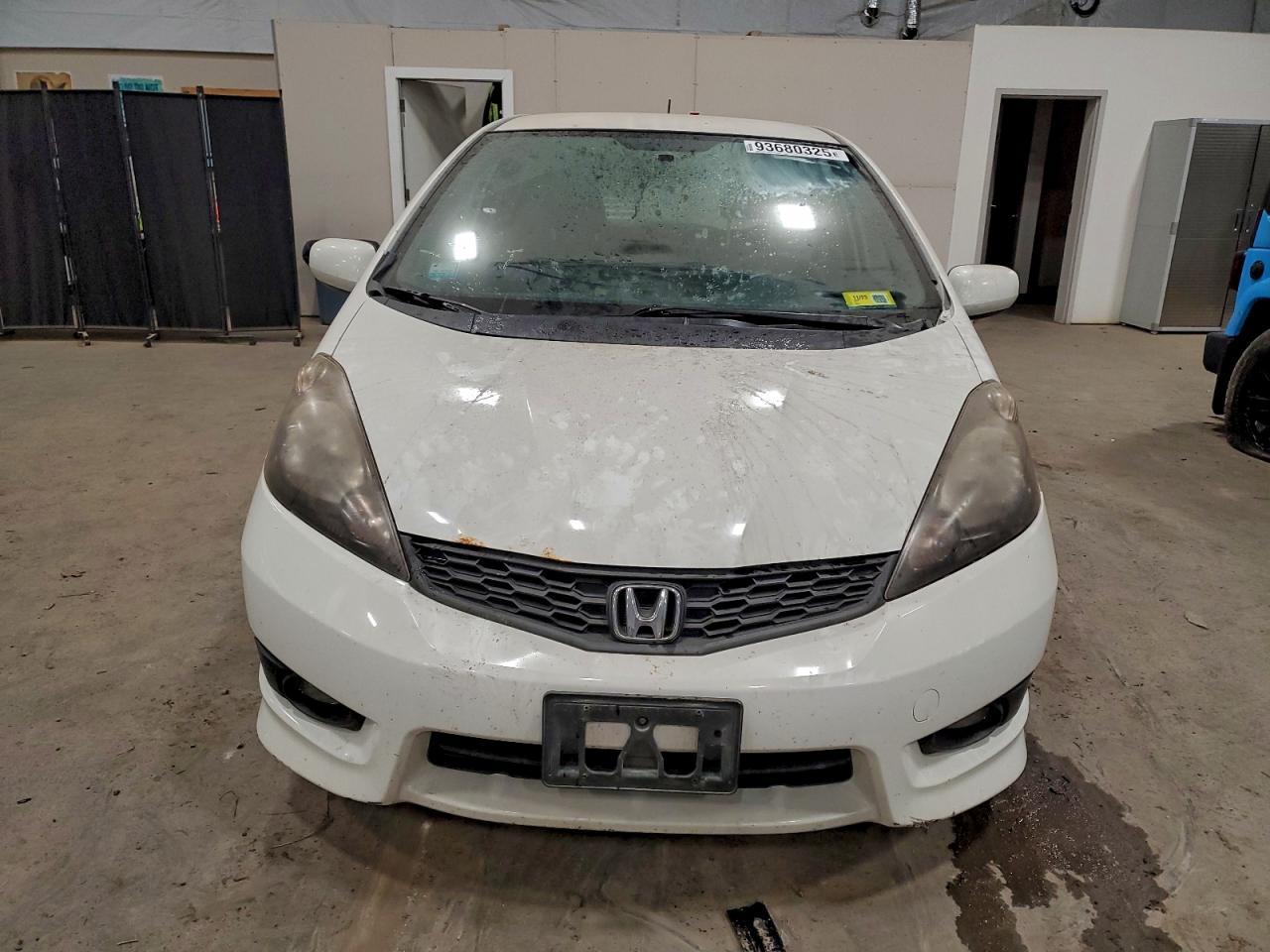 2012 HONDA FIT