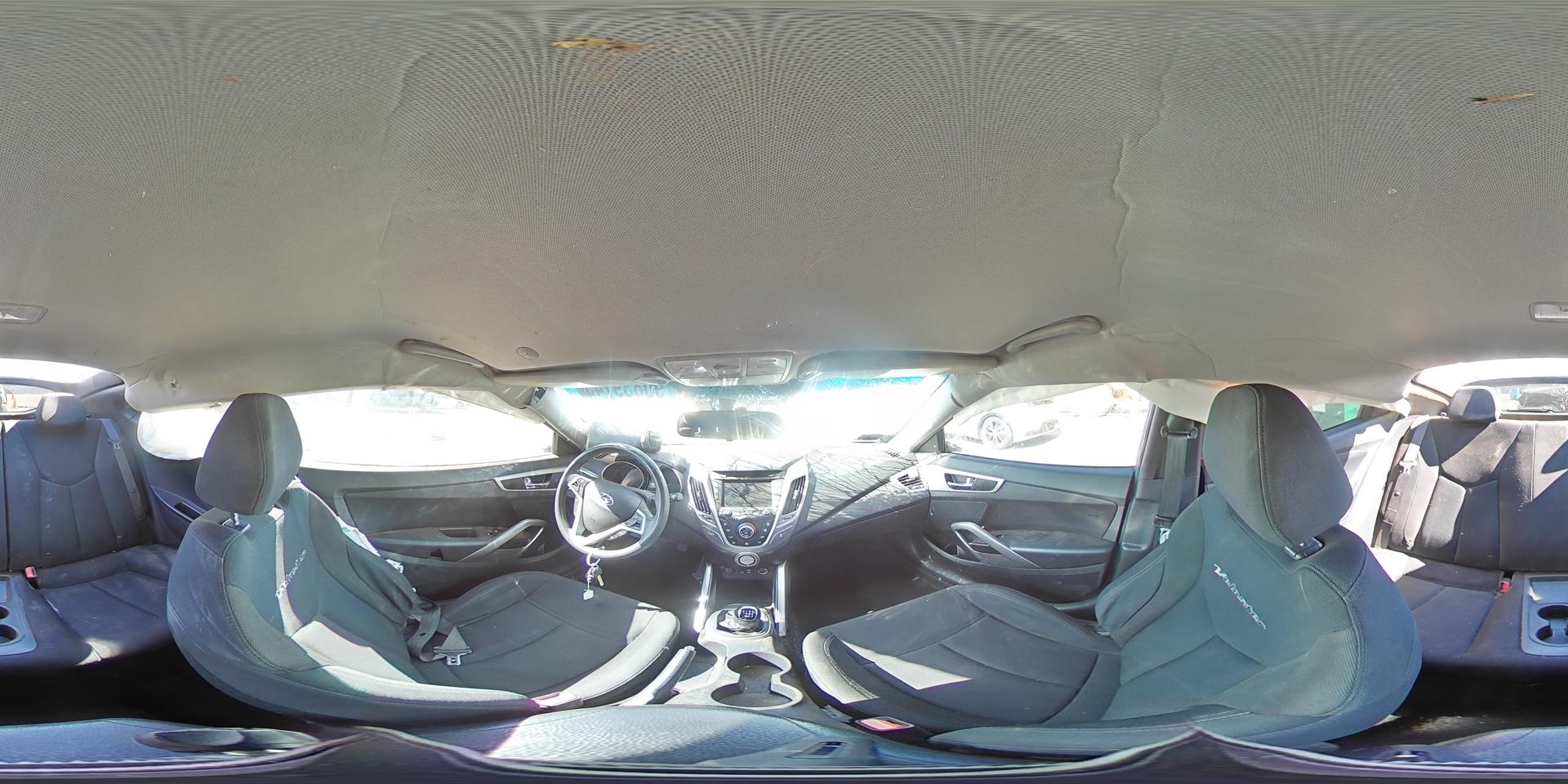 2016 HYUNDAI VELOSTER