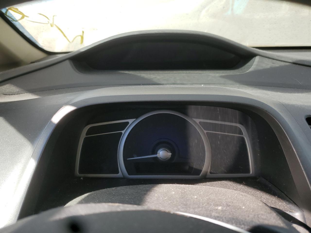 2010 HONDA CIVIC