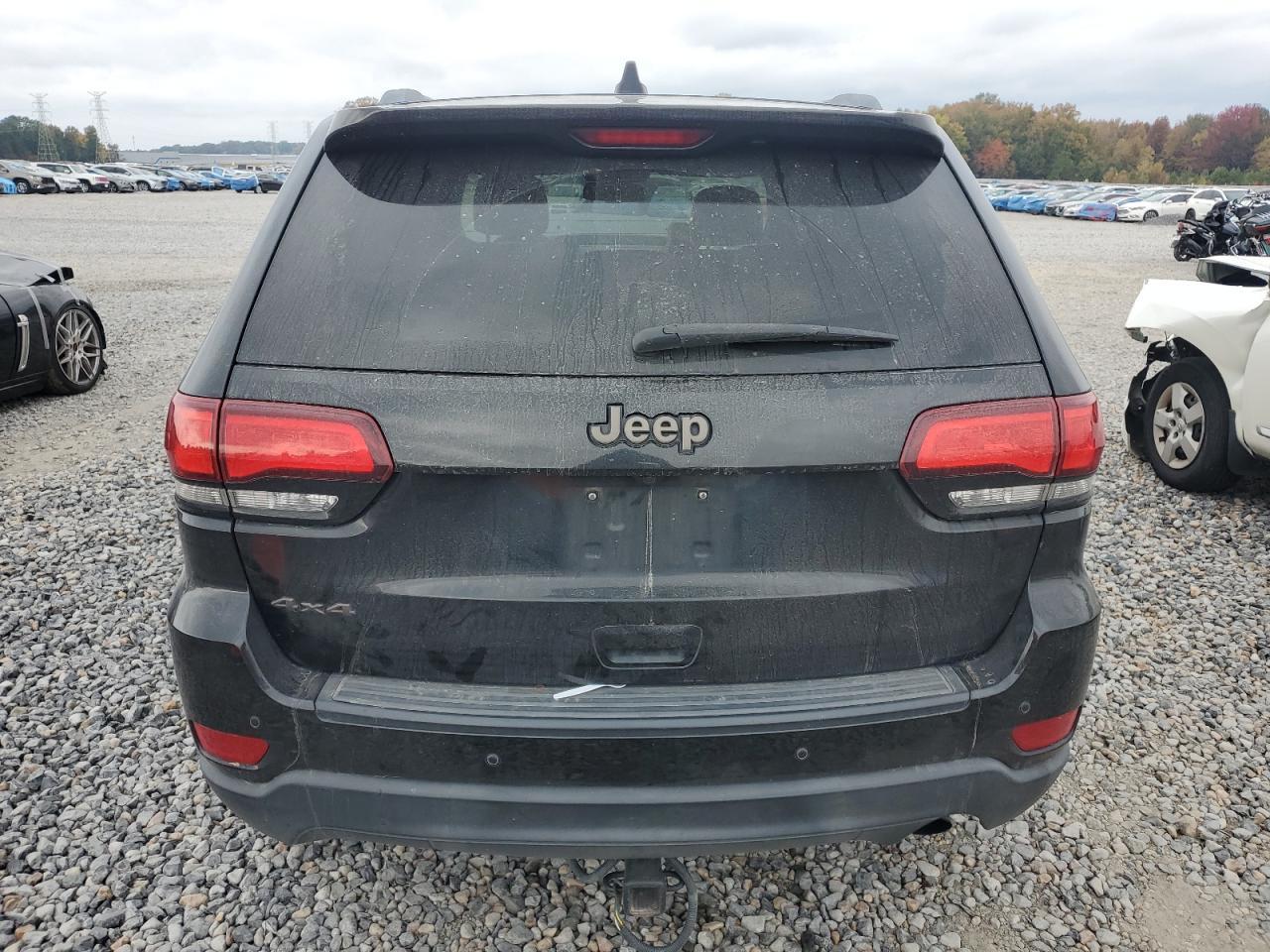2016 JEEP Grand Cherokee