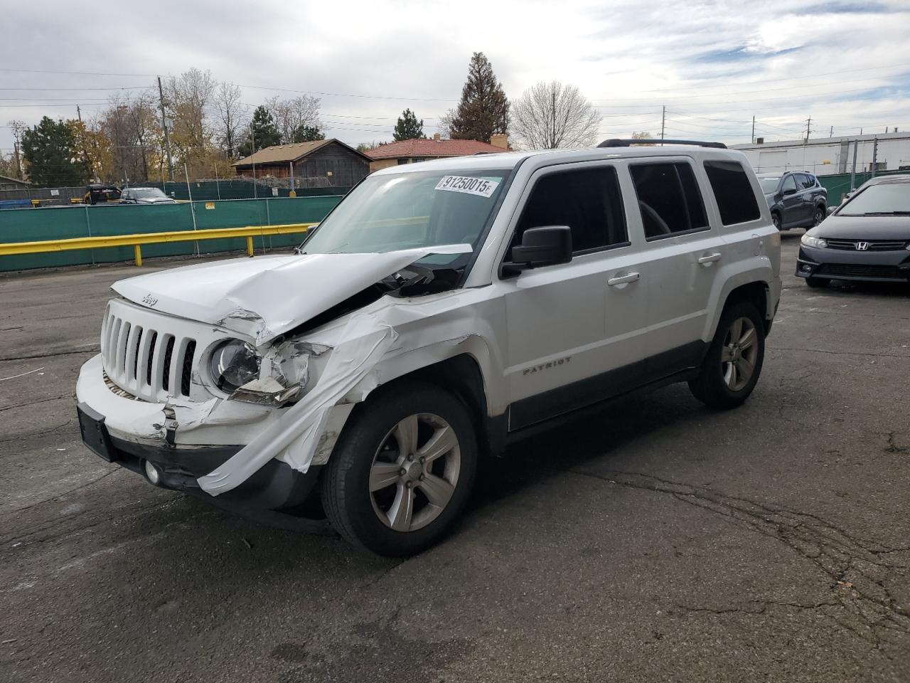 2016 JEEP PATRIOT