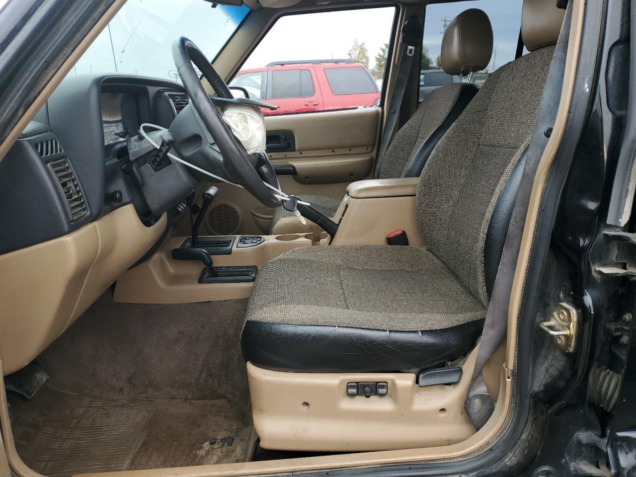 2000 JEEP CHEROKEE