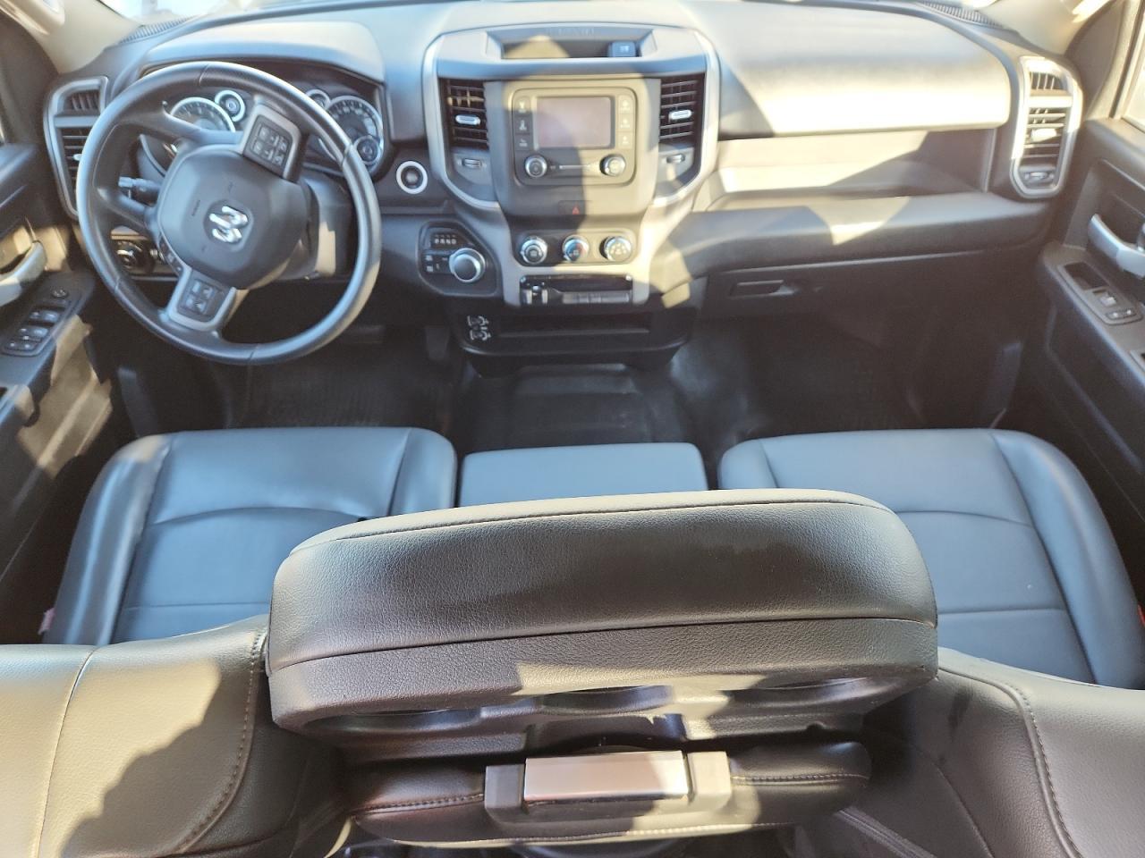 2019 RAM 2500