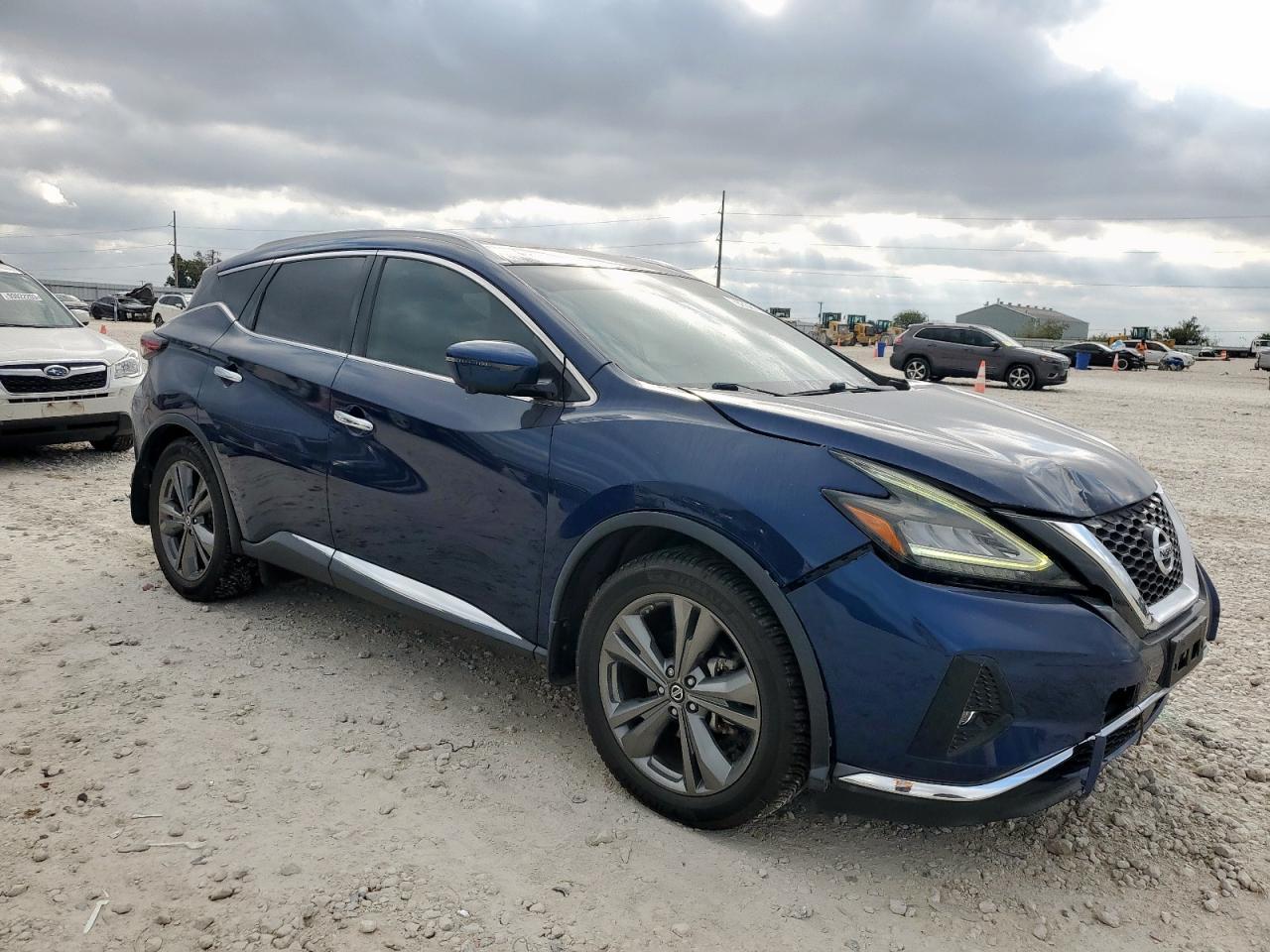 2019 NISSAN MURANO