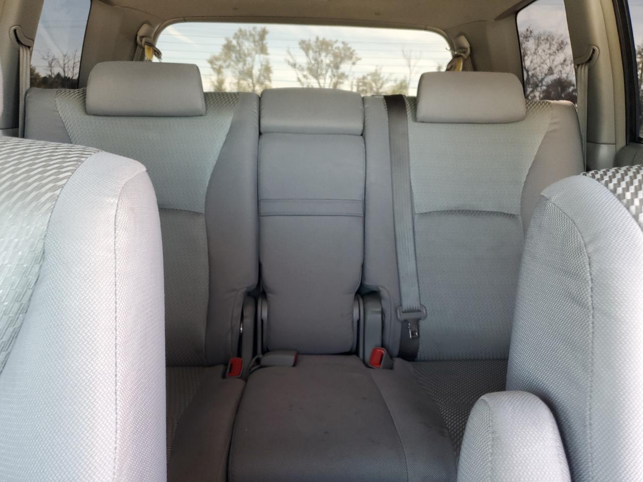 2006 TOYOTA HIGHLANDER
