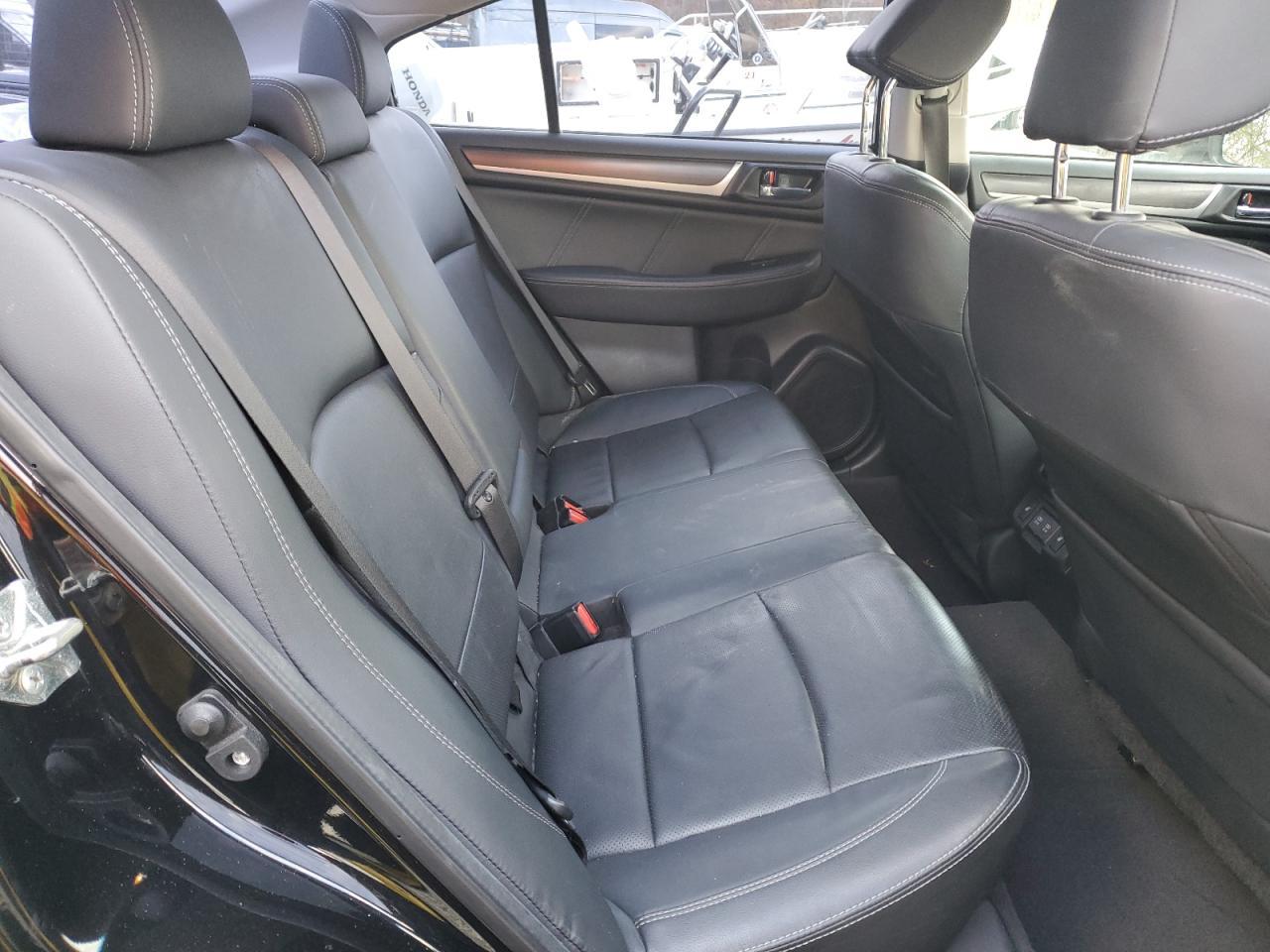 2019 SUBARU Legacy