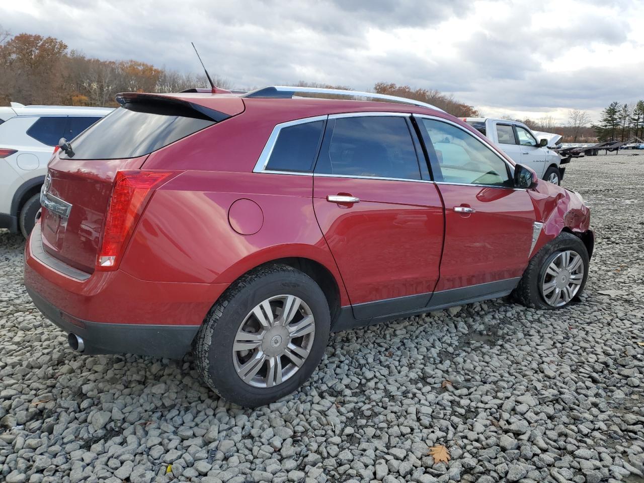 2011 CADILLAC SRX