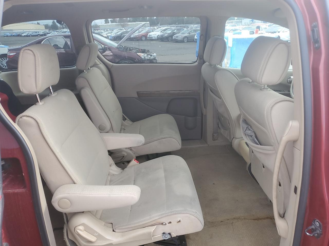 2008 NISSAN Quest