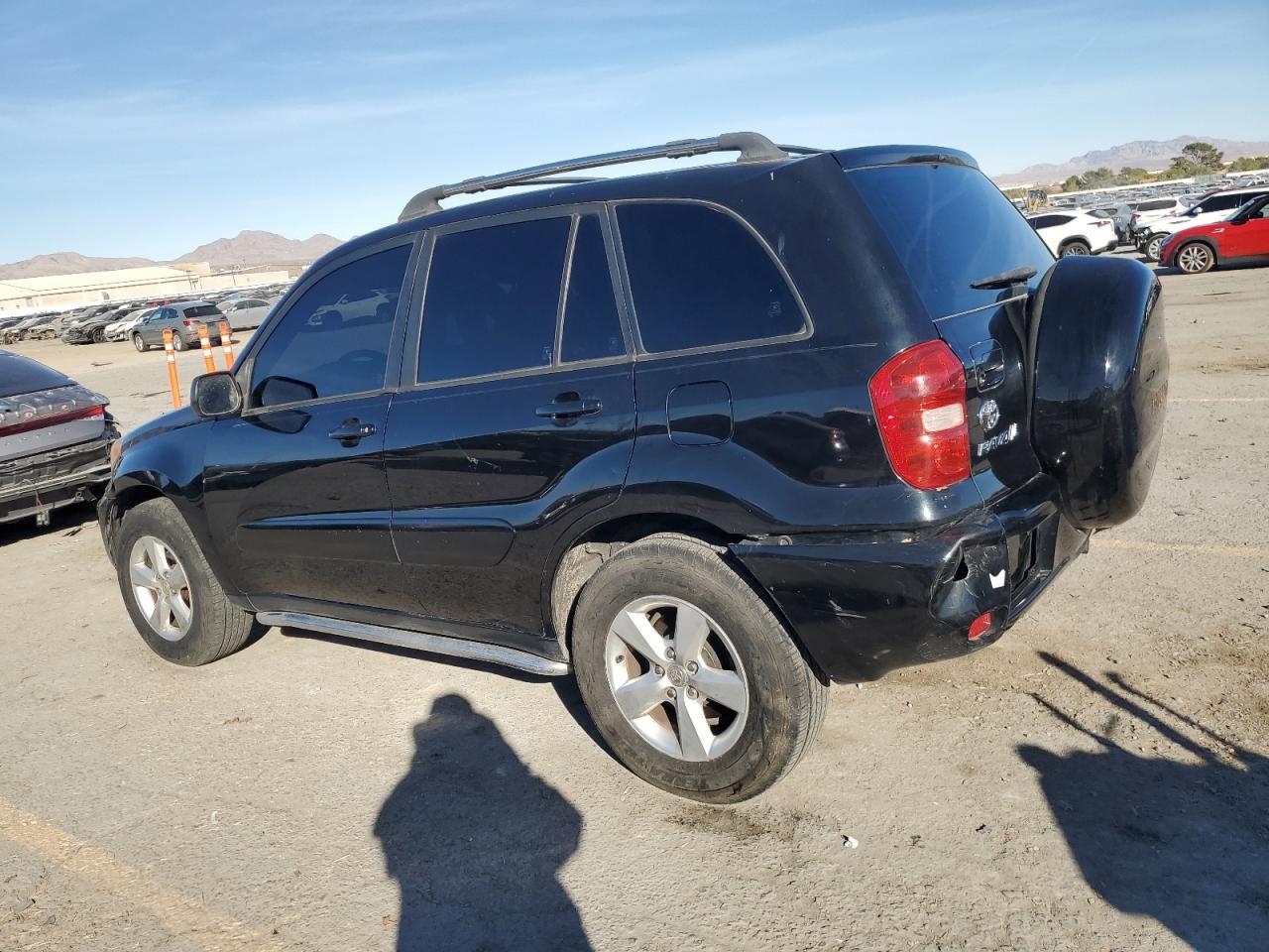 2005 TOYOTA RAV4