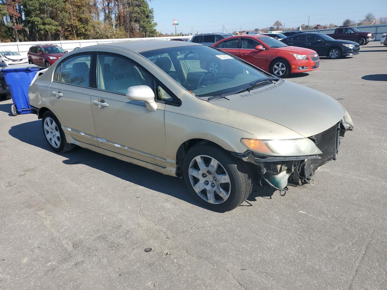 2007 HONDA CIVIC