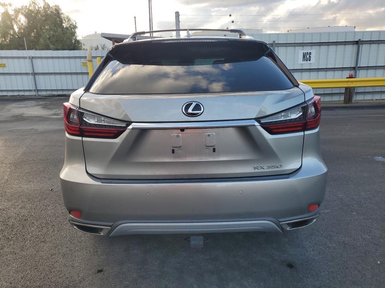 2020 LEXUS RX 350