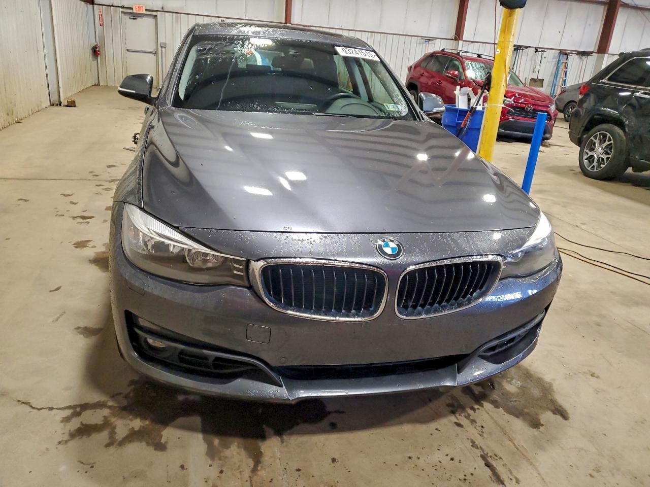 2015 BMW 3 SERIES