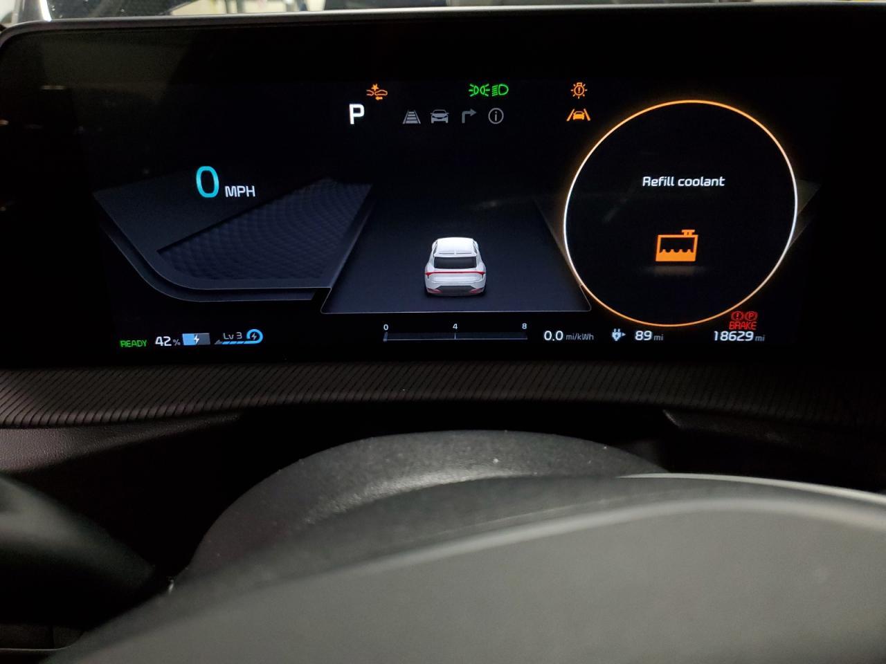 2024 KIA EV6