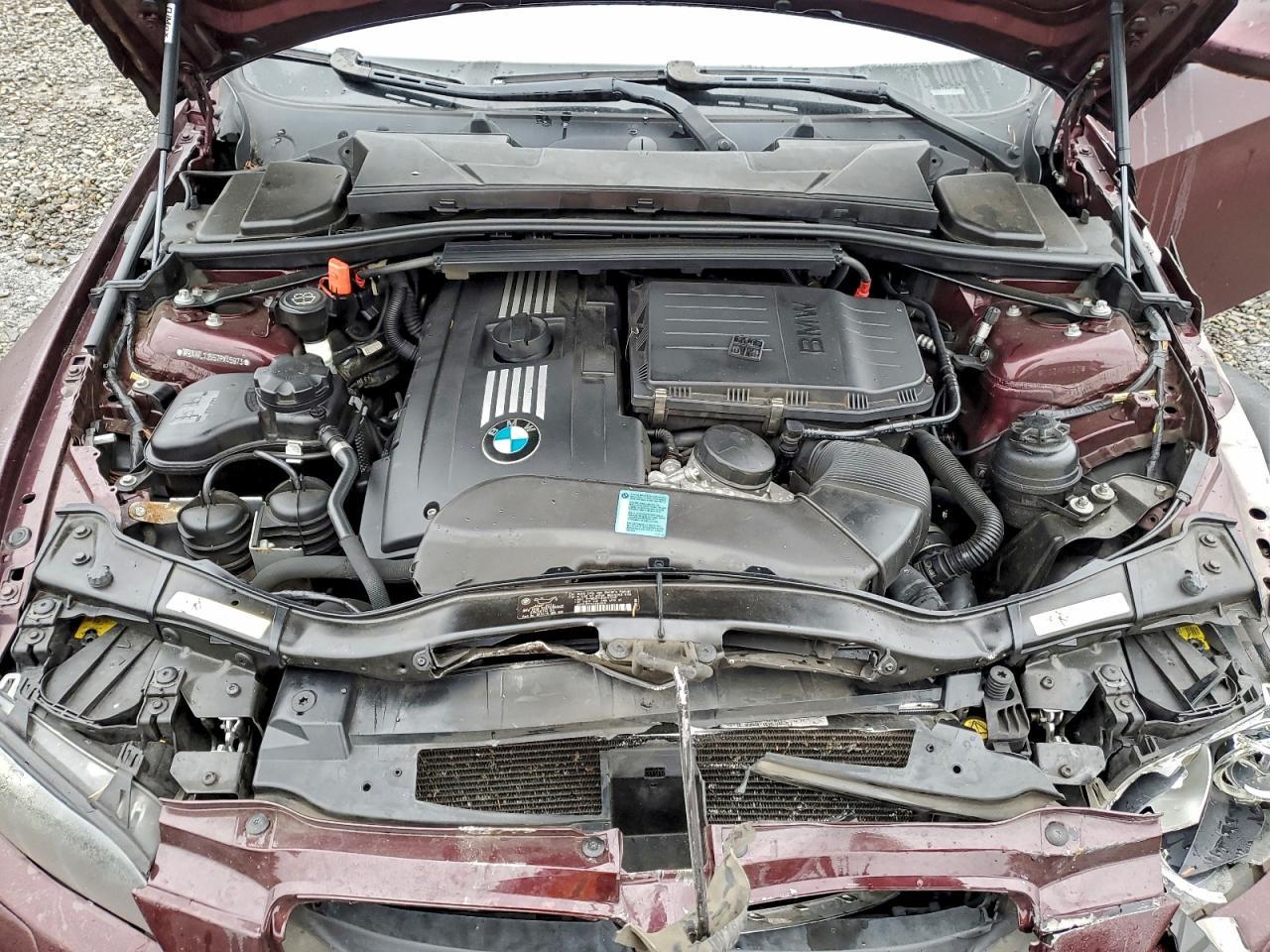 2007 BMW 3 SERIES