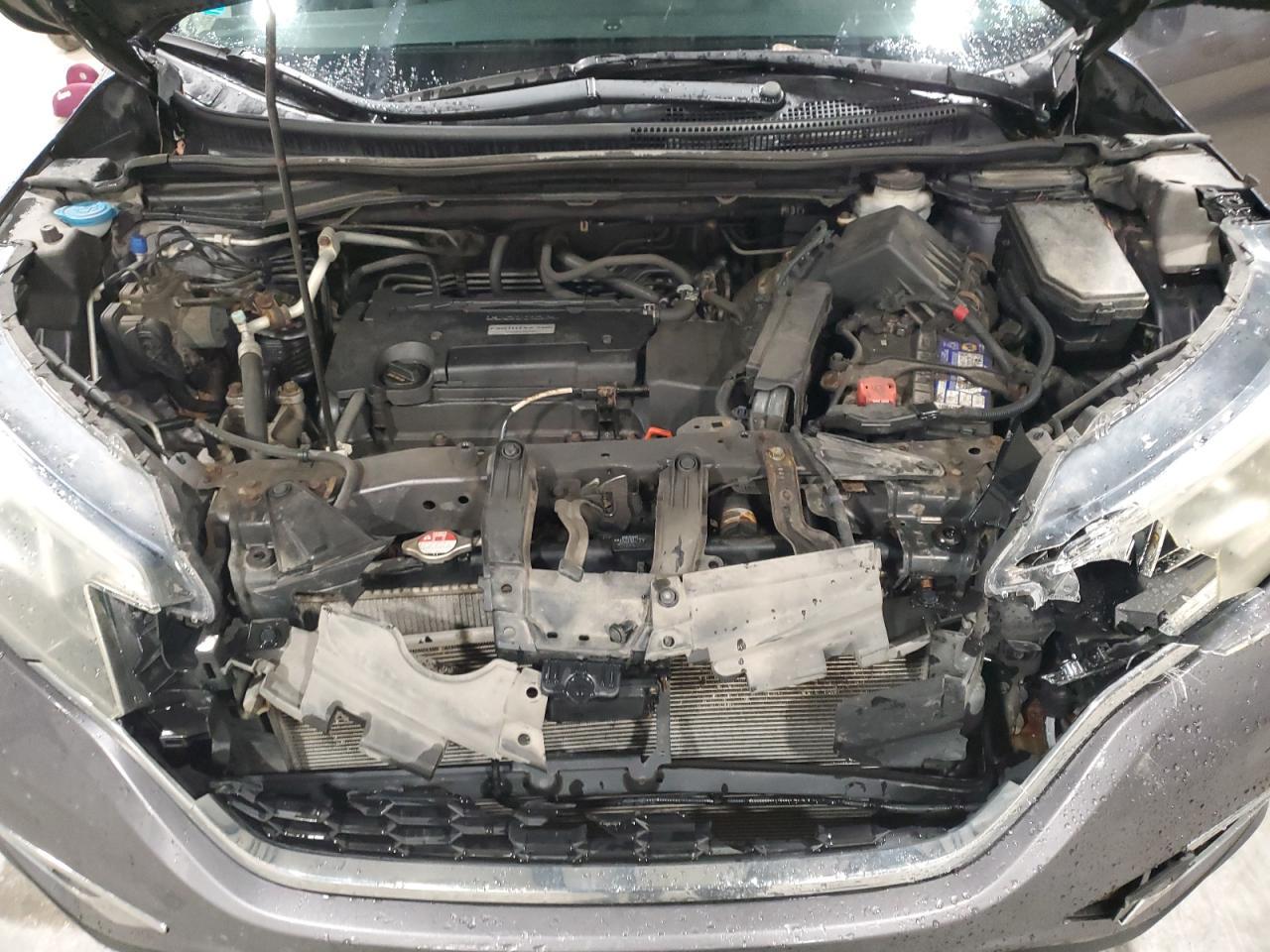 2016 HONDA CR-V