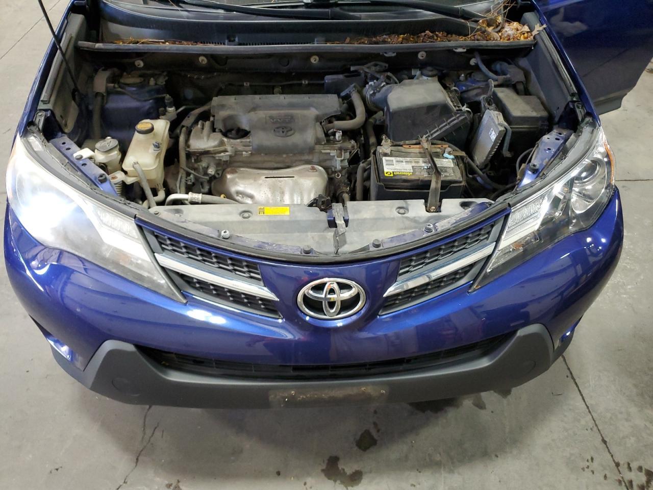 2015 TOYOTA RAV4