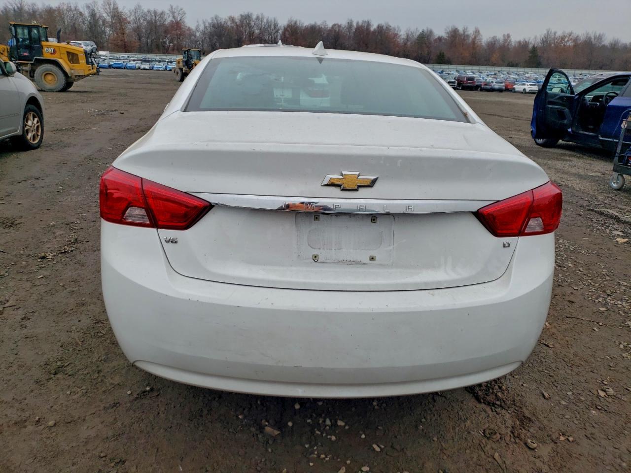 2020 CHEVROLET IMPALA