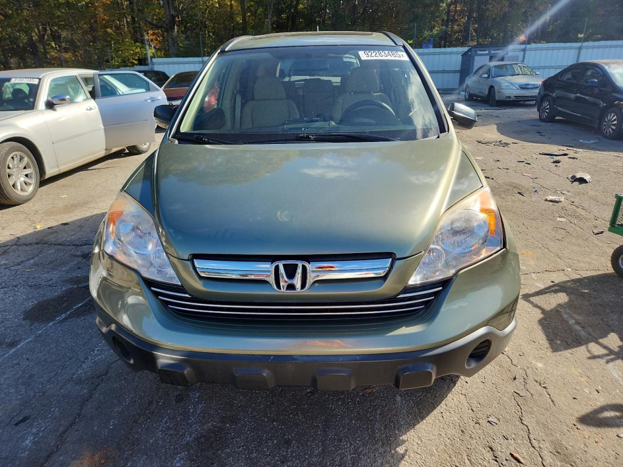 2007 HONDA CR-V