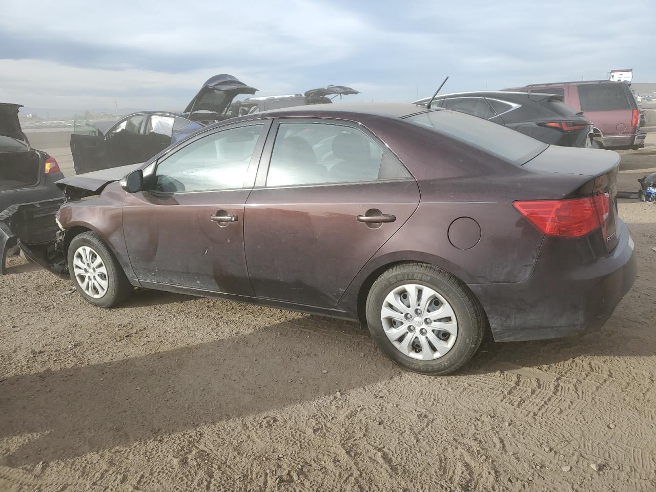 2010 KIA FORTE