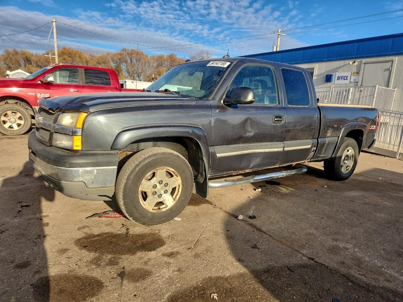 2004 CHEVROLET Silverado