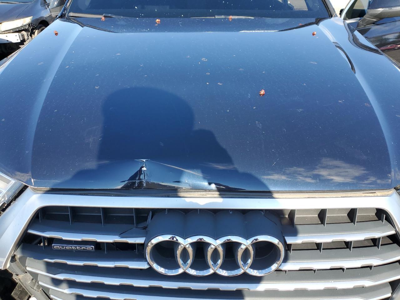 2018 AUDI Q7
