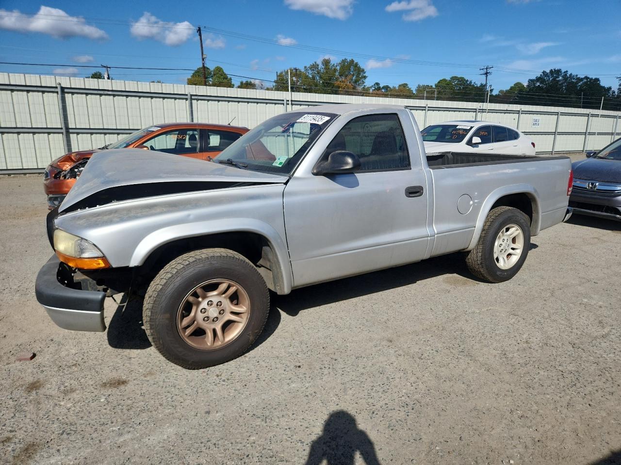 2003 DODGE Dakota