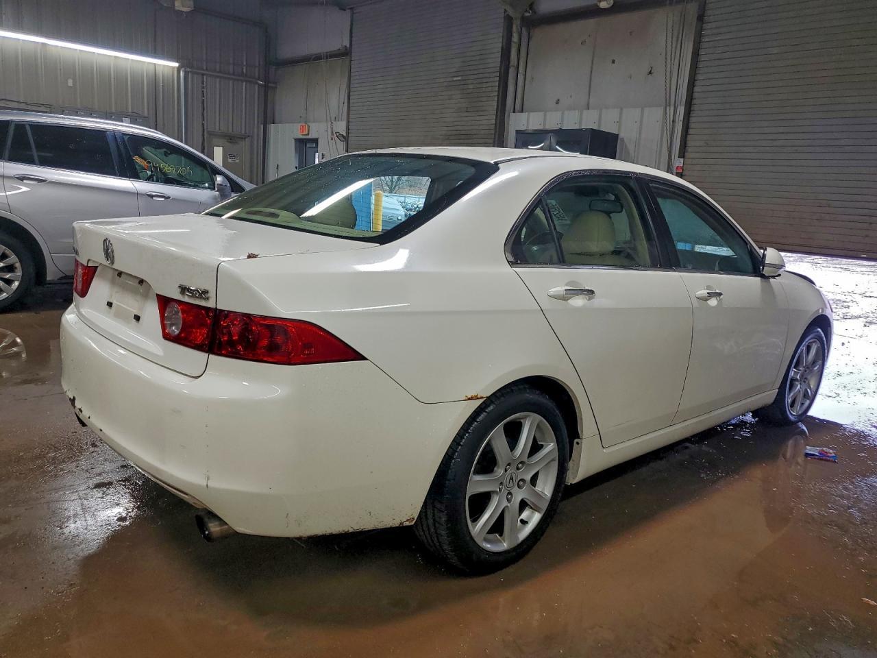 2004 ACURA TSX