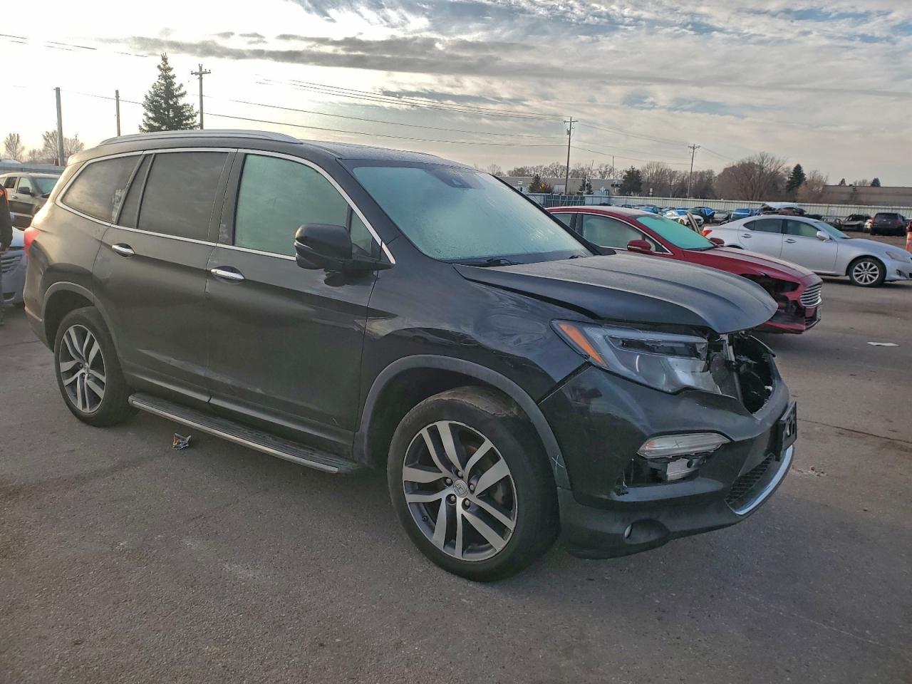 2017 HONDA PILOT