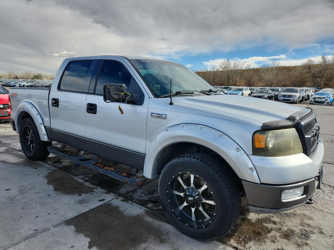 2004 FORD F-150