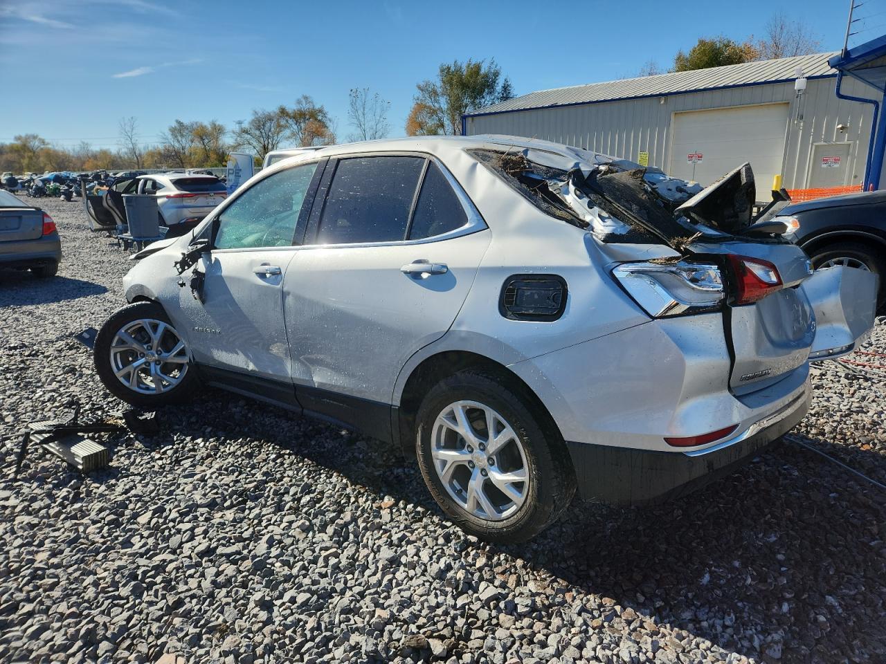 2020 CHEVROLET EQUINOX