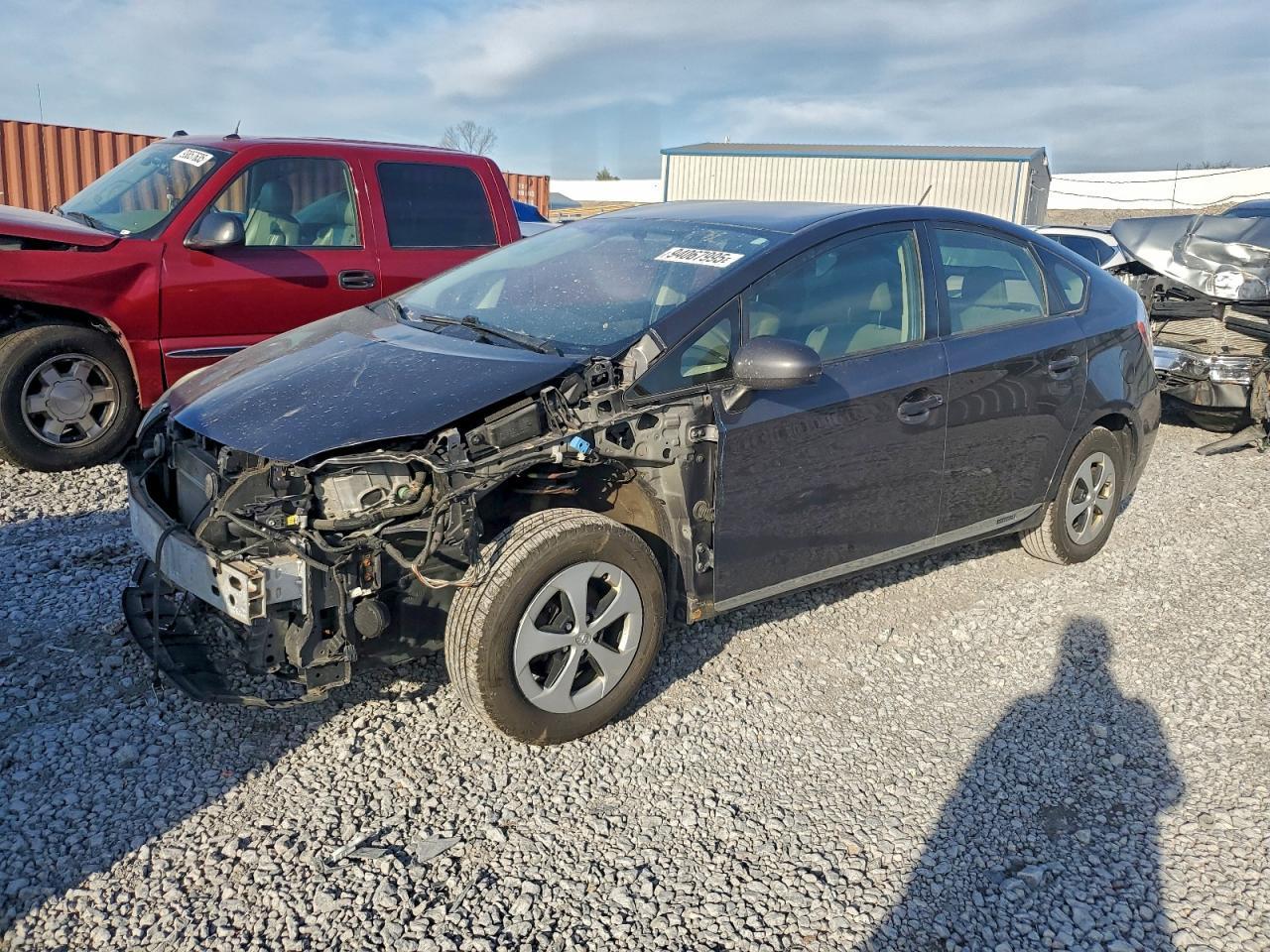 2013 TOYOTA PRIUS