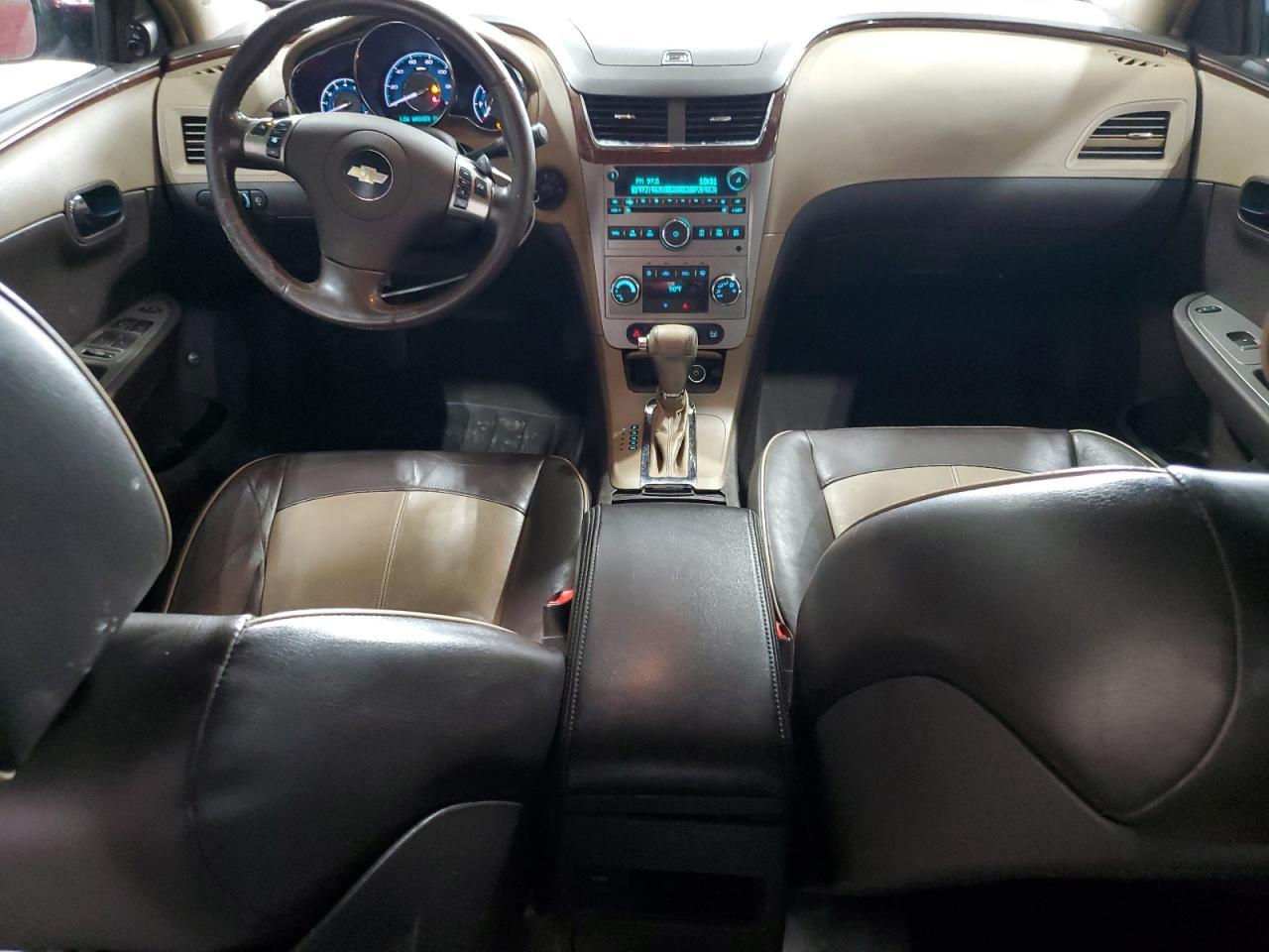 2009 CHEVROLET MALIBU