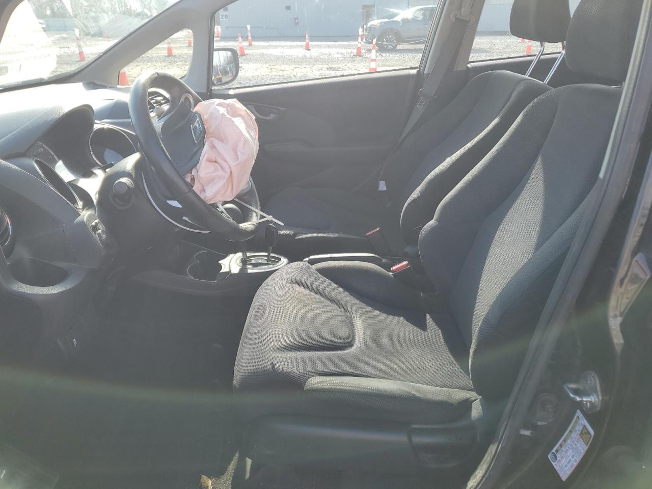 2012 HONDA FIT