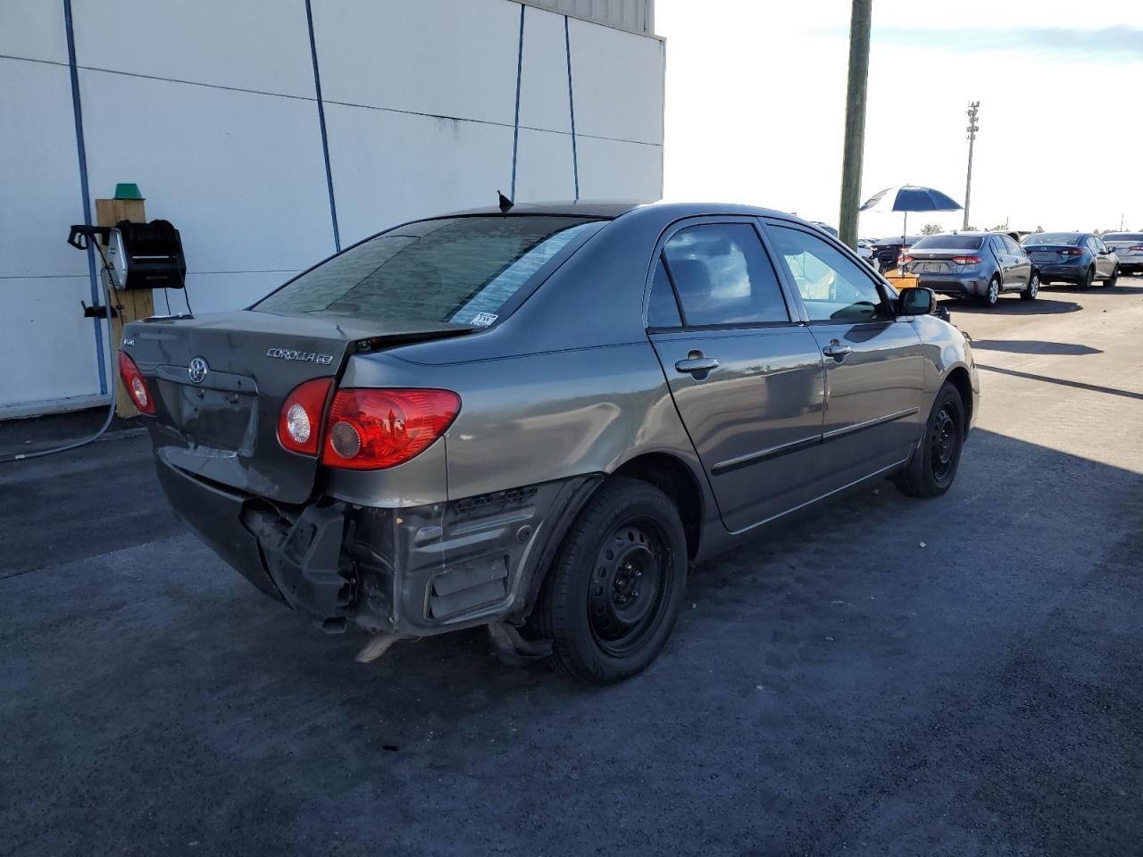 2008 TOYOTA COROLLA