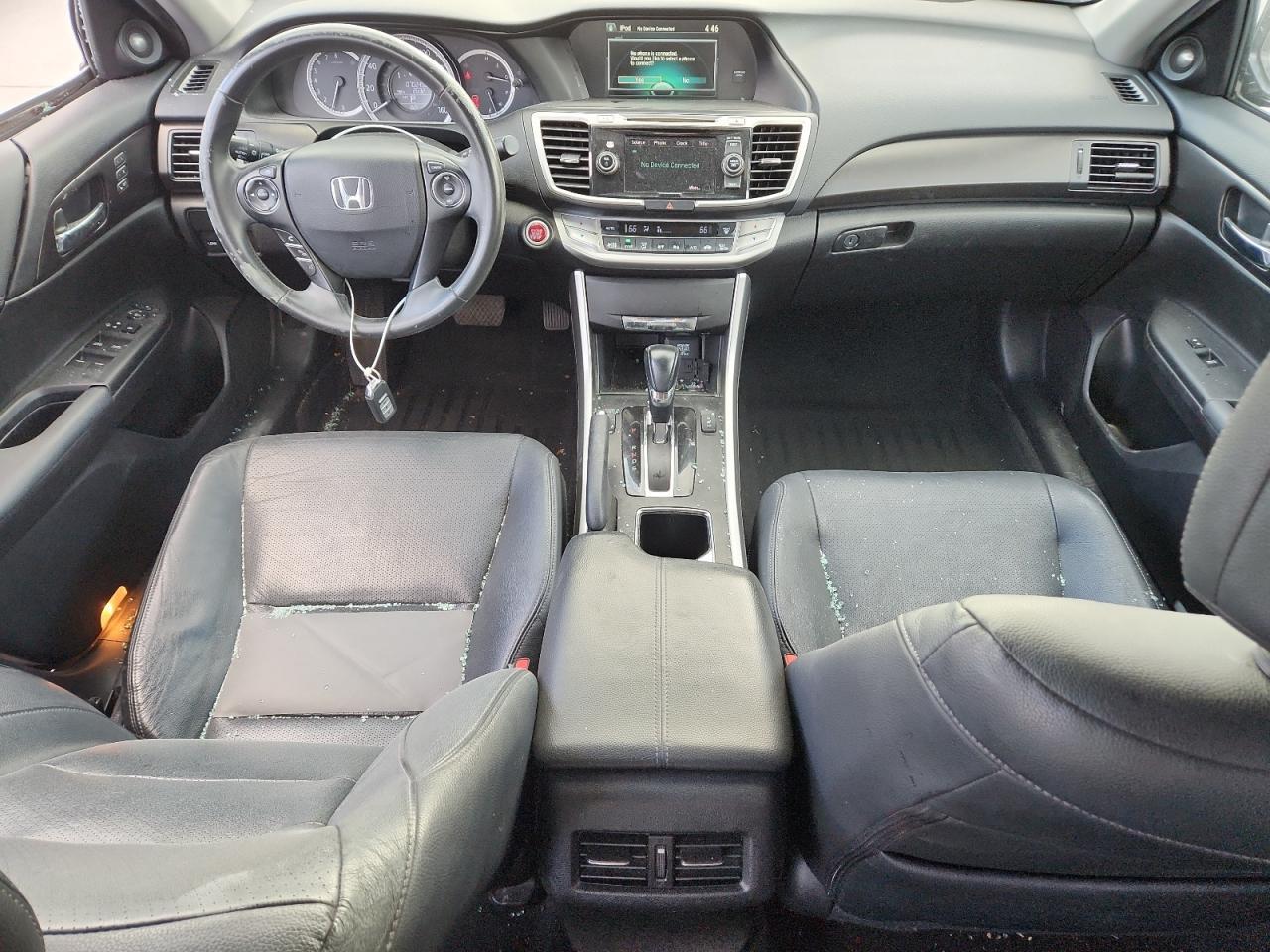 2015 HONDA ACCORD