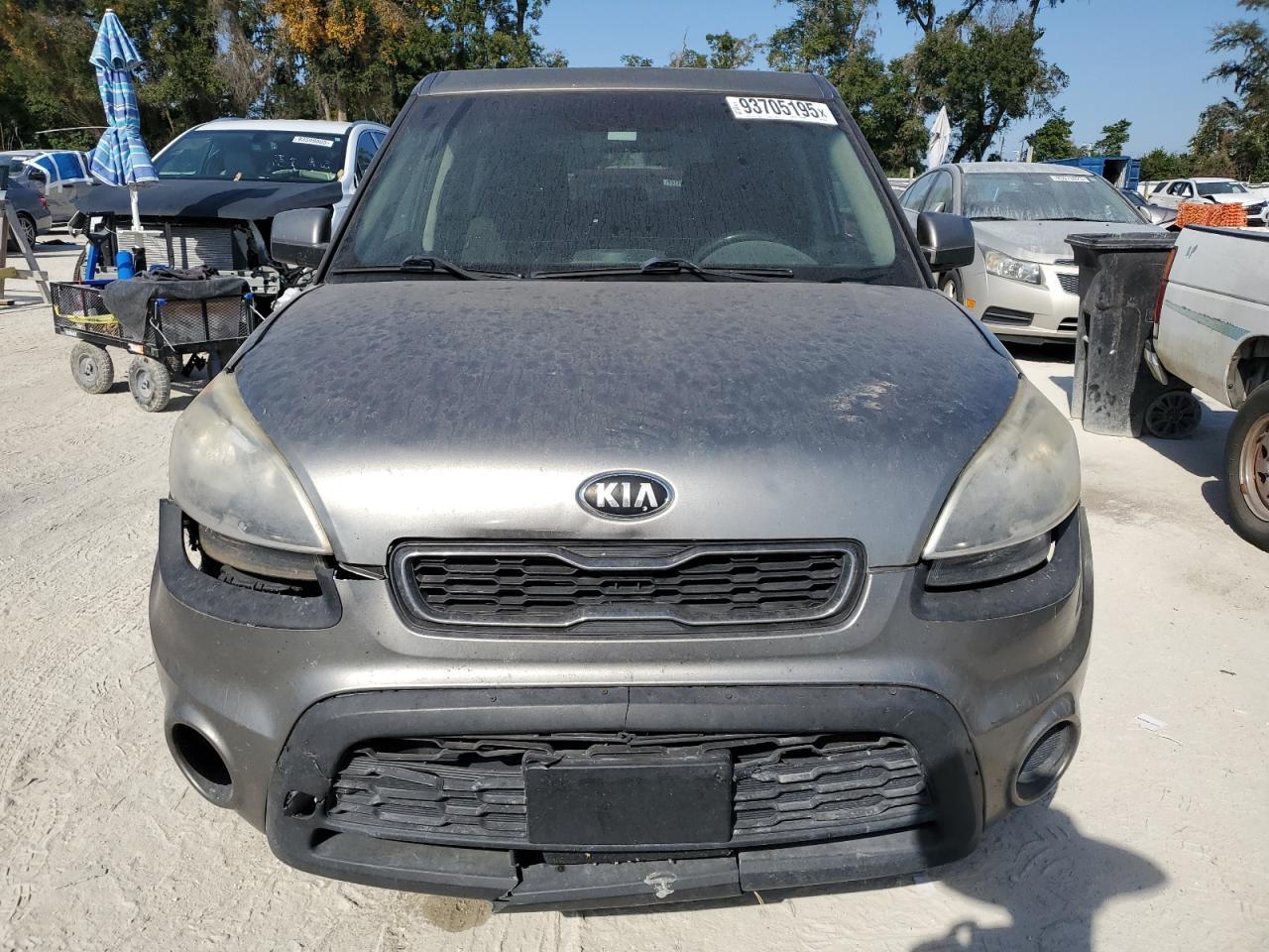 2013 KIA SOUL