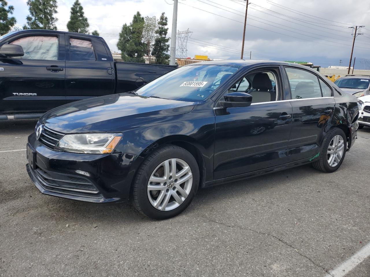 2017 VOLKSWAGEN JETTA