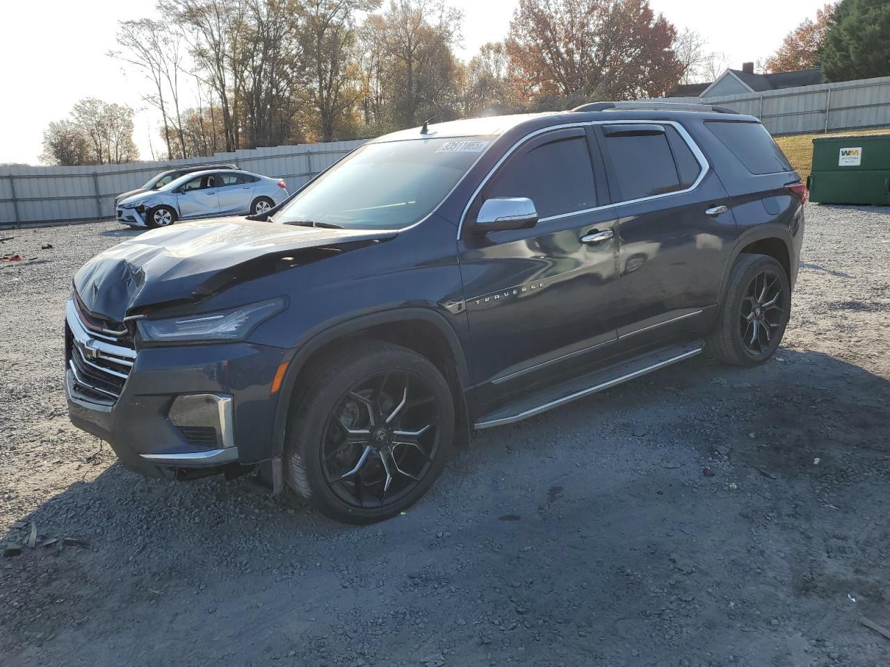 2023 CHEVROLET TRAVERSE
