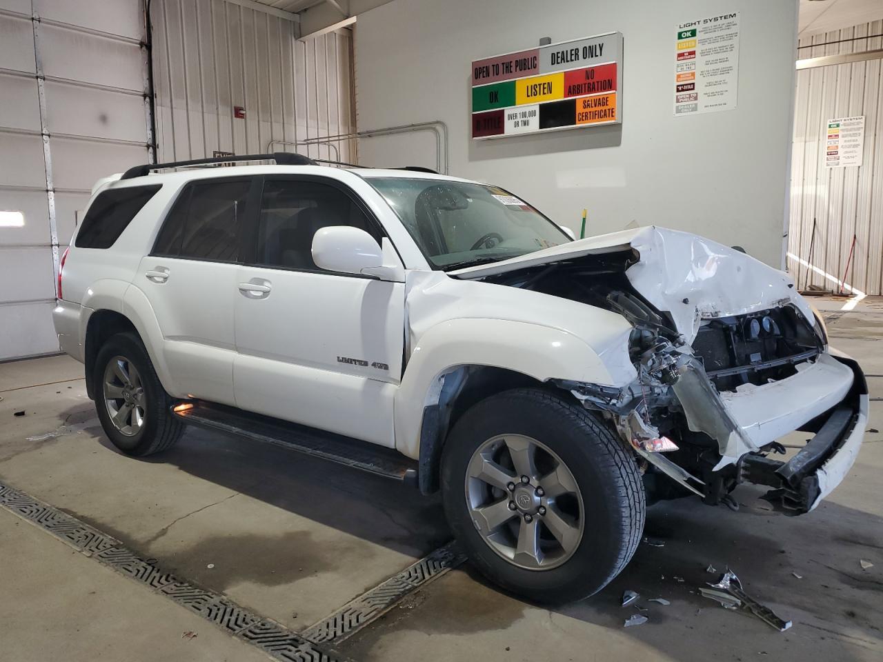 2008 TOYOTA 4Runner