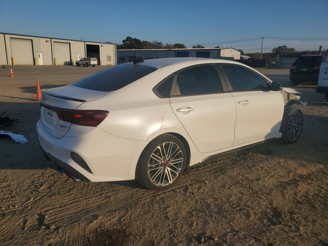 2022 KIA FORTE