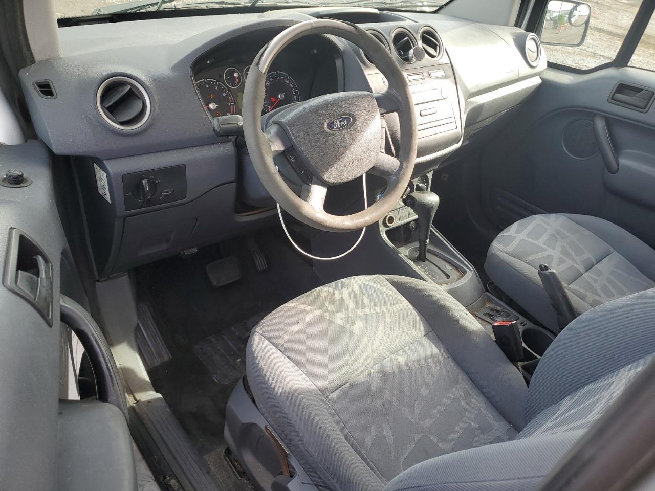 2012 FORD TRANSIT CONNECT