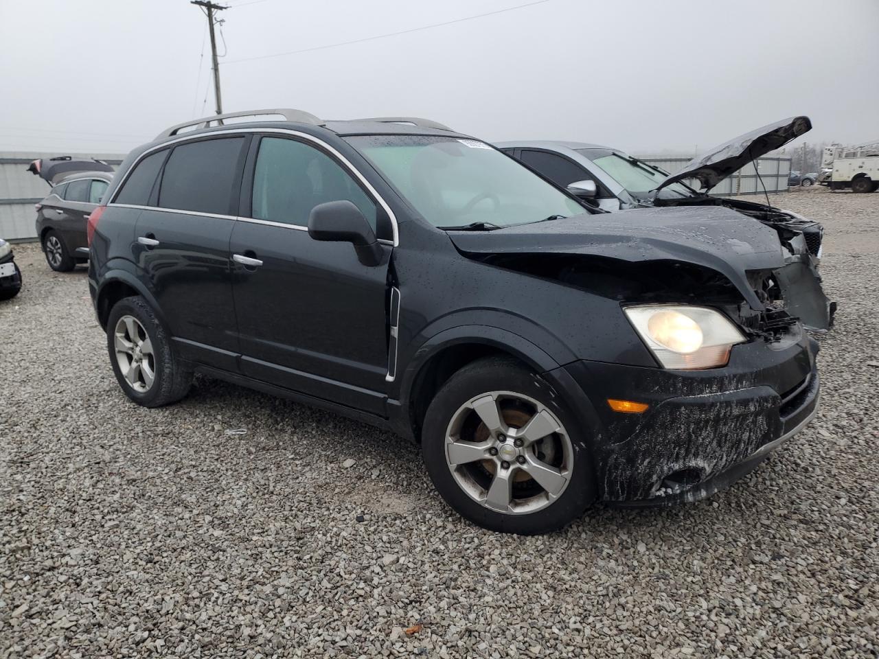 2014 CHEVROLET Captiva