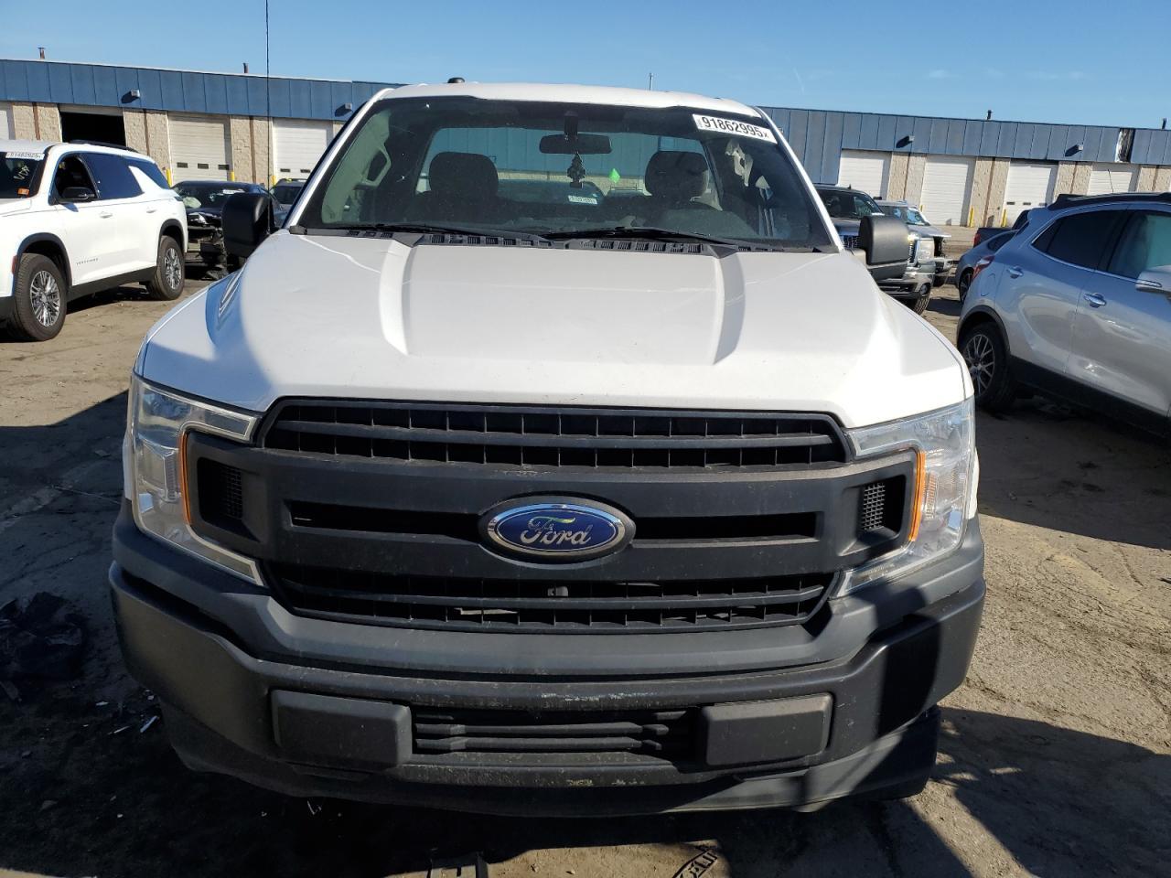 2019 FORD F-150