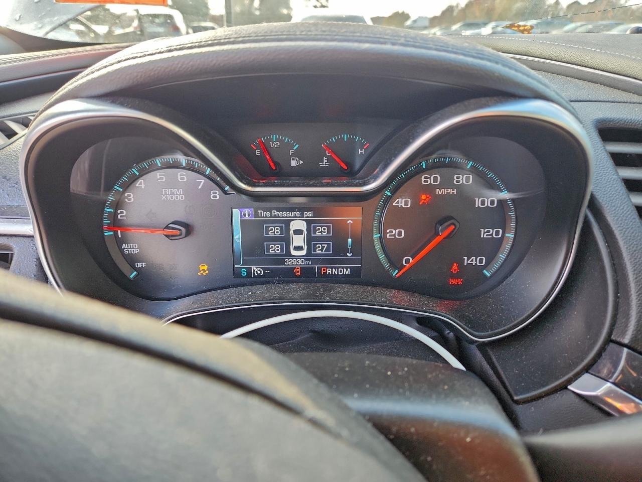 2019 CHEVROLET IMPALA